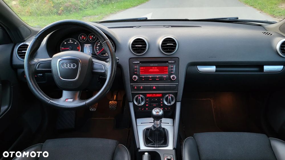 Audi A3 Sportback 2.0 TDI quattro S line Sportpaket plus - 24