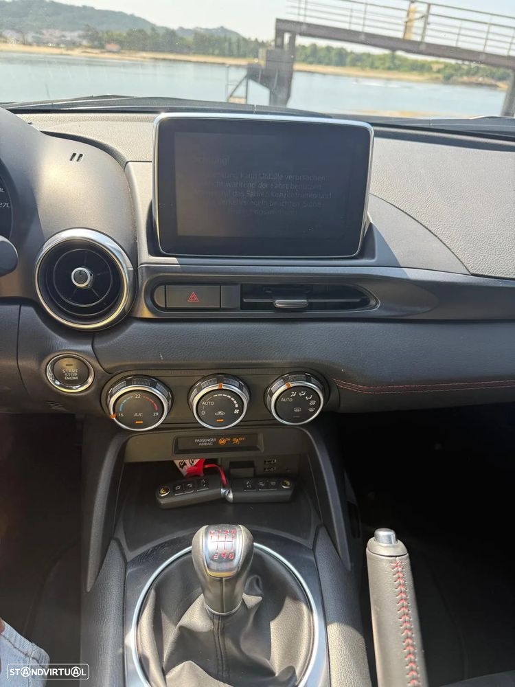 Abarth 124 Spider 1.4 MultiAir Turbo - 9