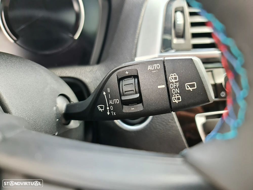 BMW 118 d Pack M Shadow Auto - 15
