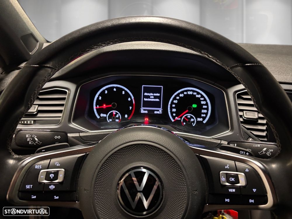 VW T-Roc Cabrio 1.5 TSI R-Line DSG - 9