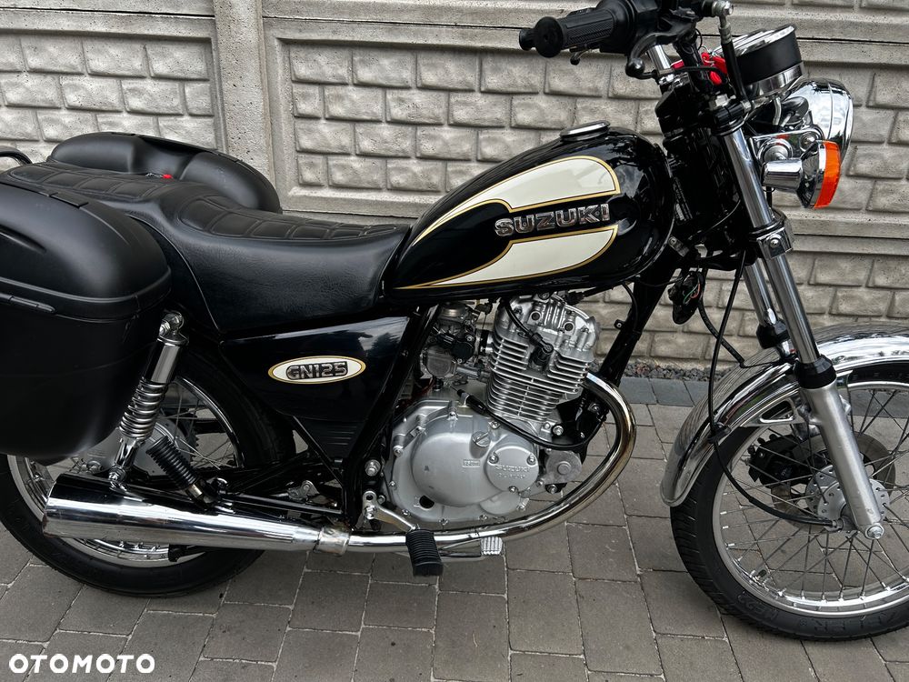 Suzuki GN - 7