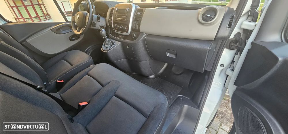 Renault Trafic 1.6 dCi L1H1 1.2T SS - 20