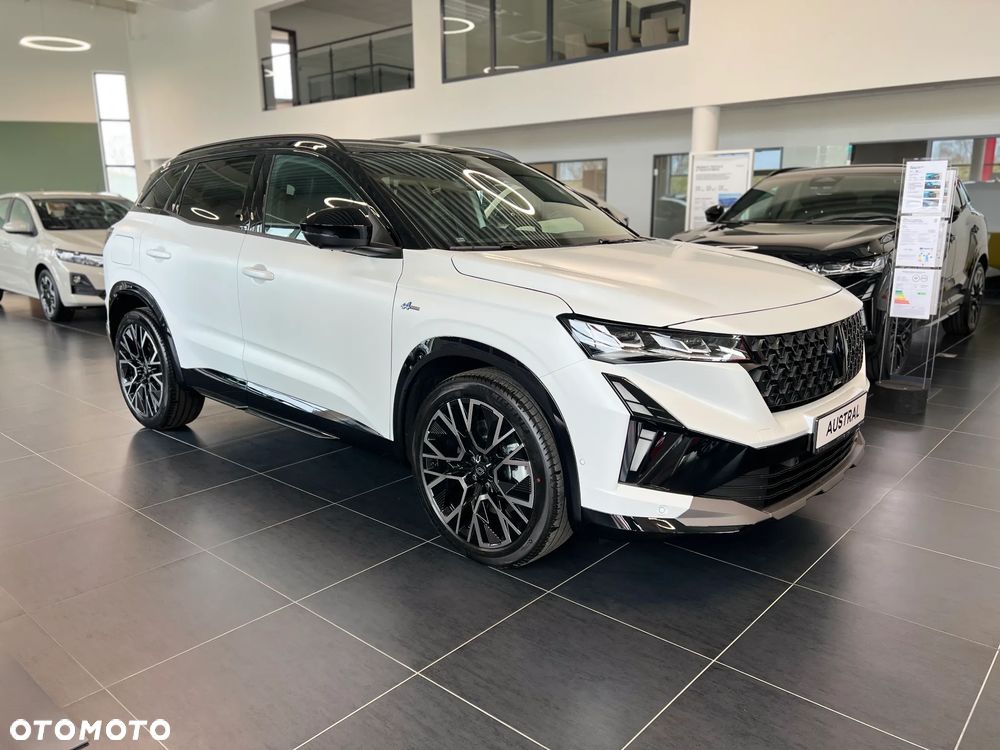 Renault Austral 1.2 E-Tech Full Hybrid 200 Iconic esprit Alpine MMT - 6