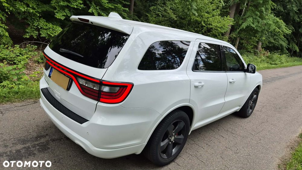 Dodge Durango - 5