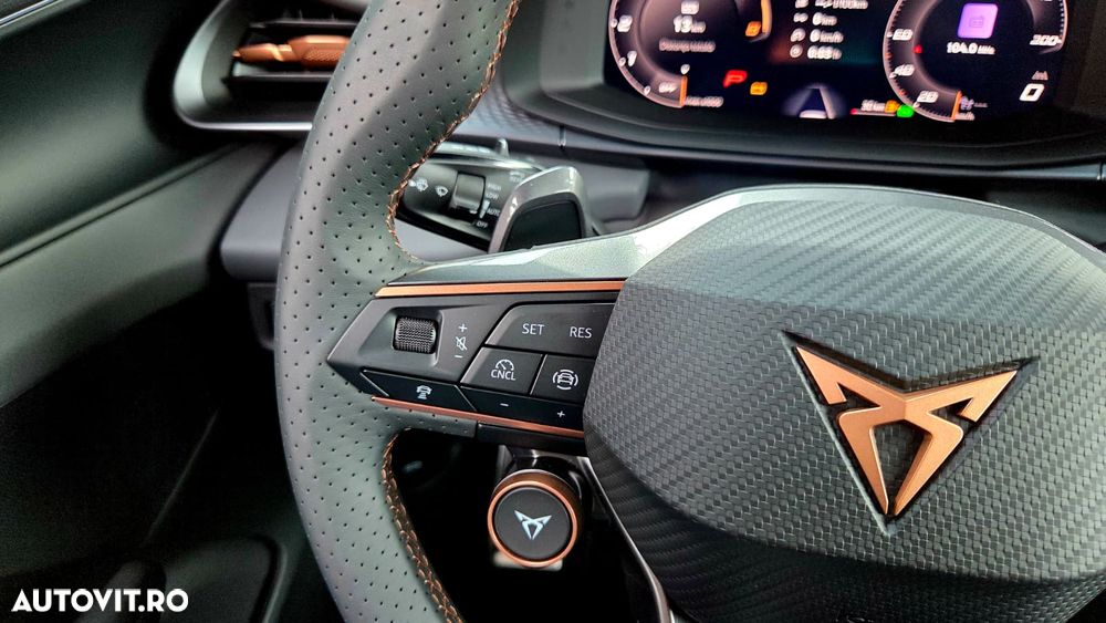 Cupra Terramar 2.0 TSI DSG7 4Drive - 14