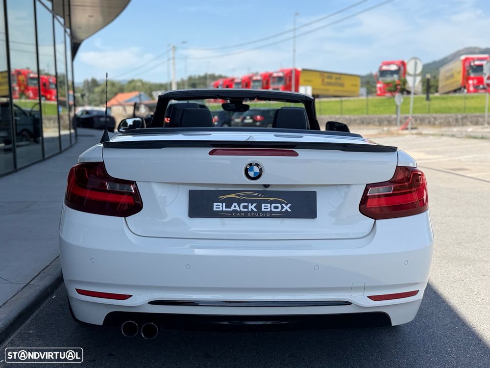 BMW 220 d Aut. Luxury Line - 18