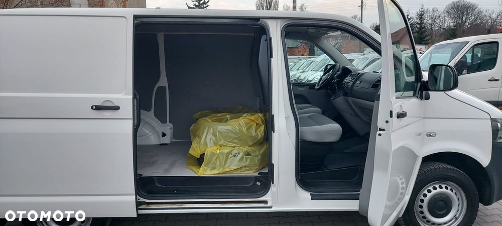 Volkswagen TRANSPORTER - 18