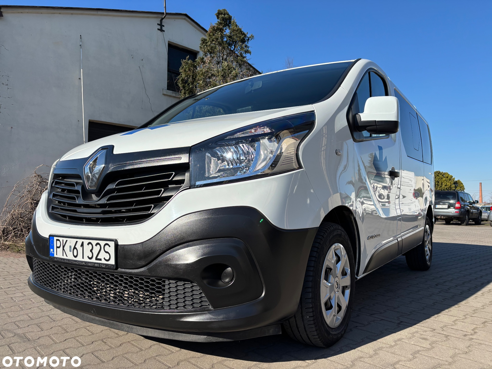 Renault Trafic L1H1 2,7t Pack Clim - 10