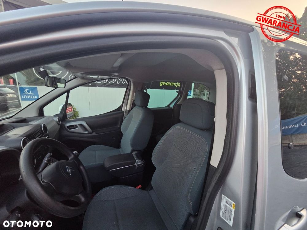Citroën Berlingo - 18