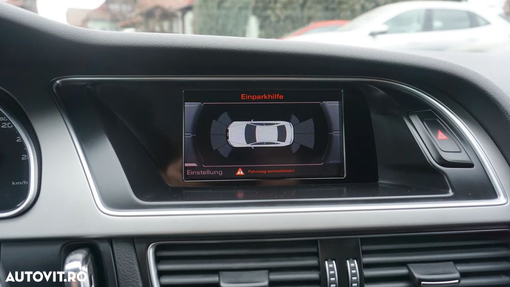 Audi A5 2.0 TDI ack DPF multitronic - 25