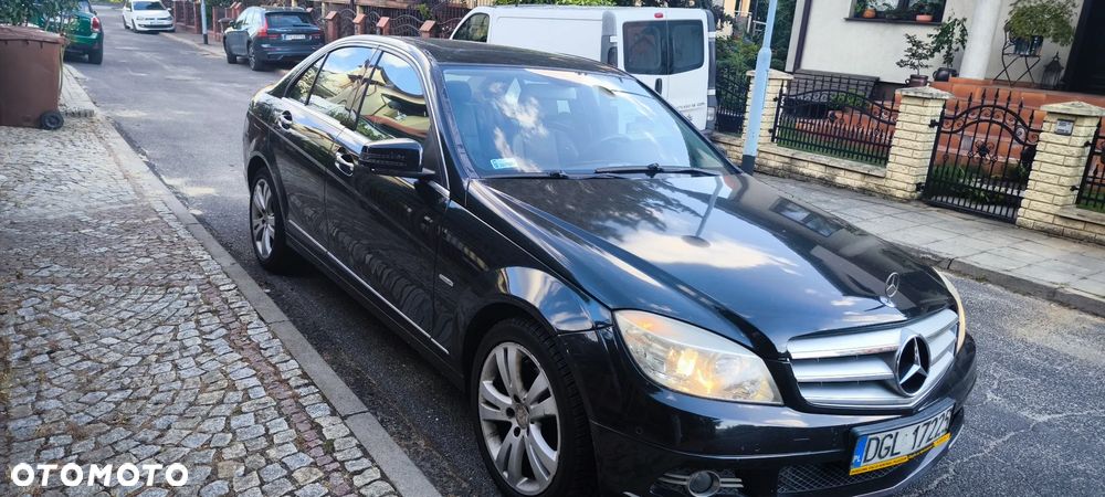 Mercedes-Benz Klasa C 200 CDI DPF Avantgarde - 5