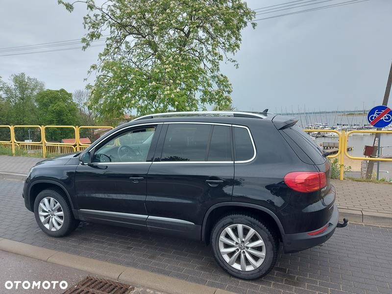 Volkswagen Tiguan 2.0 TDI DPF 4Motion BlueMotion Technology DSG Sport & Style - 9