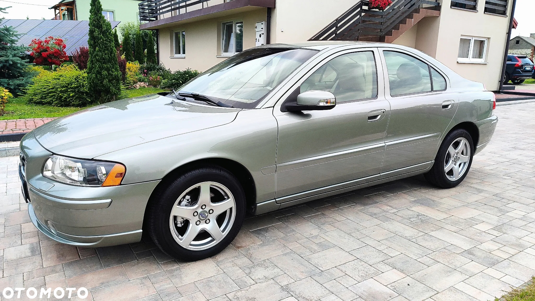 Volvo S60 2.4D Automatik Momentum - 2