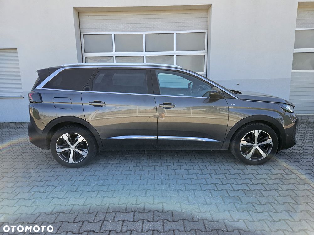 Peugeot 5008 2.0 BlueHDi GT Pack S&S EAT8 - 7