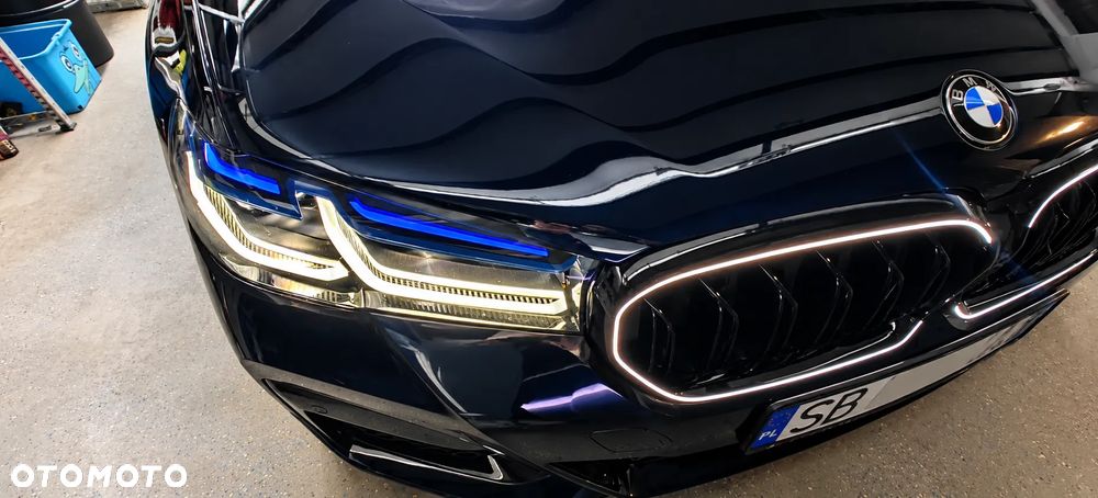 BMW Seria 5 540i xDrive M Sport sport - 16