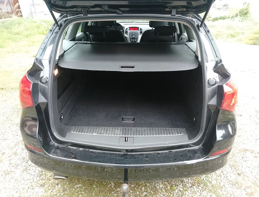 Opel Astra 1.4 Turbo - 11