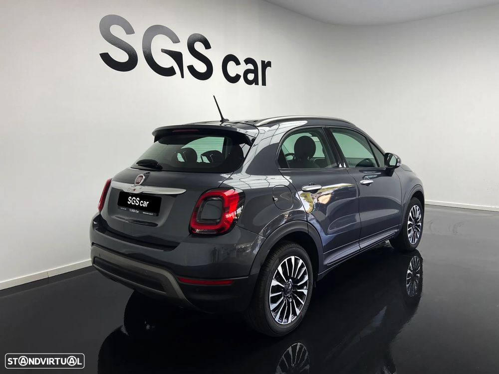 Fiat 500X 1.3 MJ Cross S&S - 4