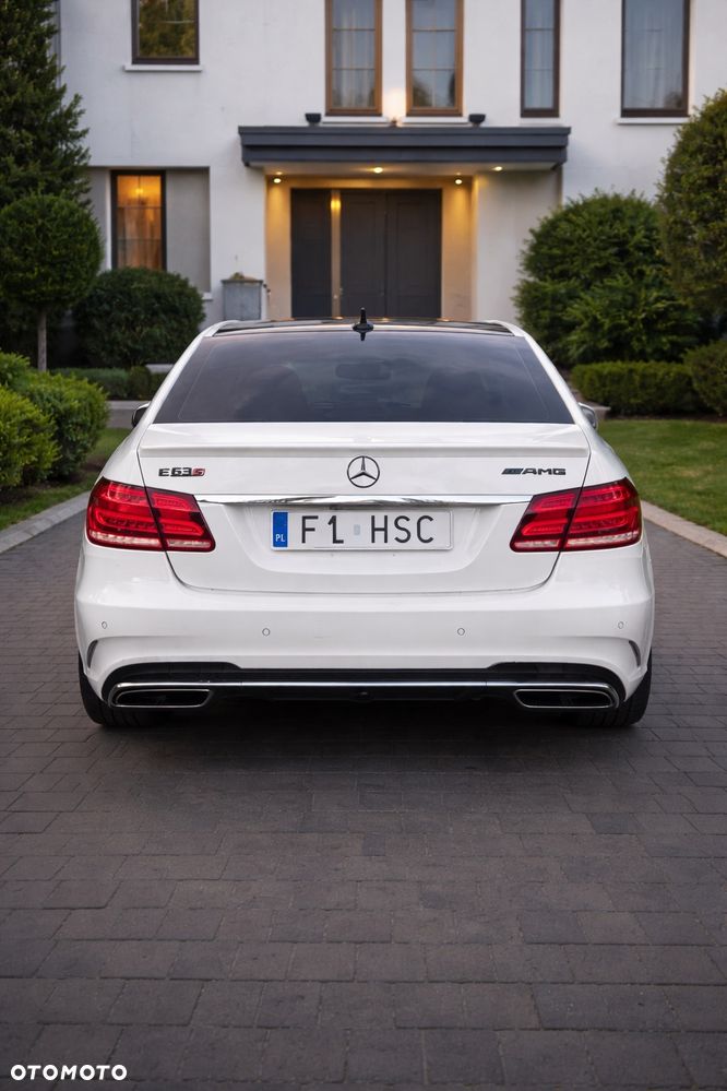 Mercedes-Benz Klasa E - 4
