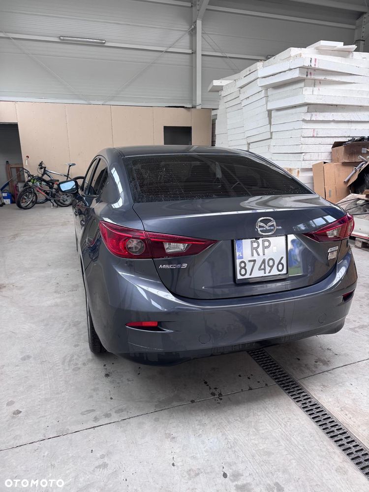 Mazda 3 - 3