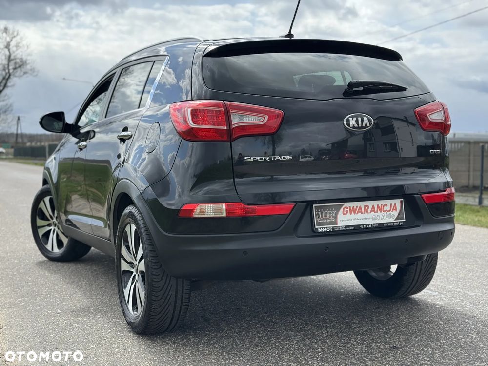 Kia Sportage 2.0 CRDI XL 2WD - 18