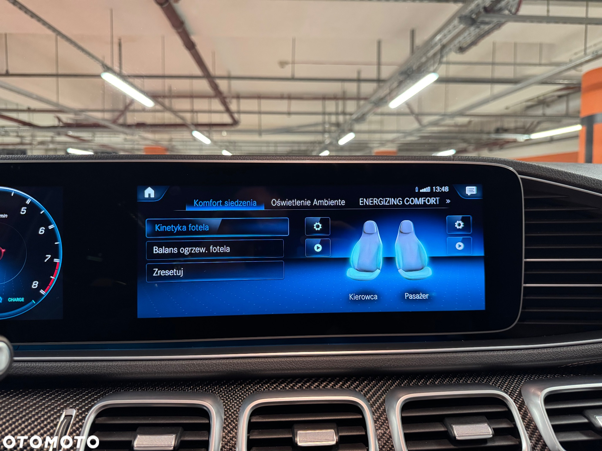 Mercedes-Benz GLE AMG Coupe 63 4-Matic Premium Plus - 32