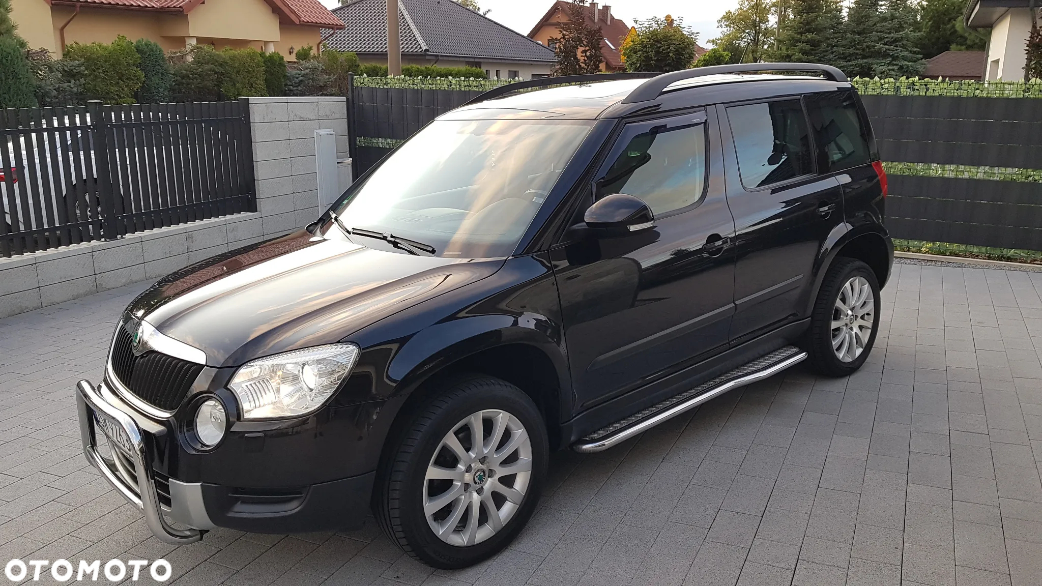 Skoda Yeti 2.0 TDI DPF 4x4 Experience - 11