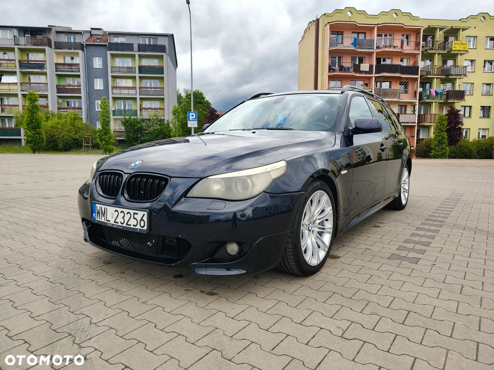BMW Seria 5 - 6