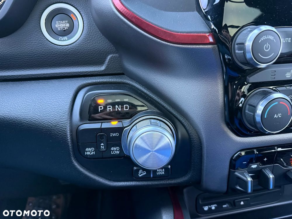 RAM 1500 5.7 Crew Cab Rebel - 27