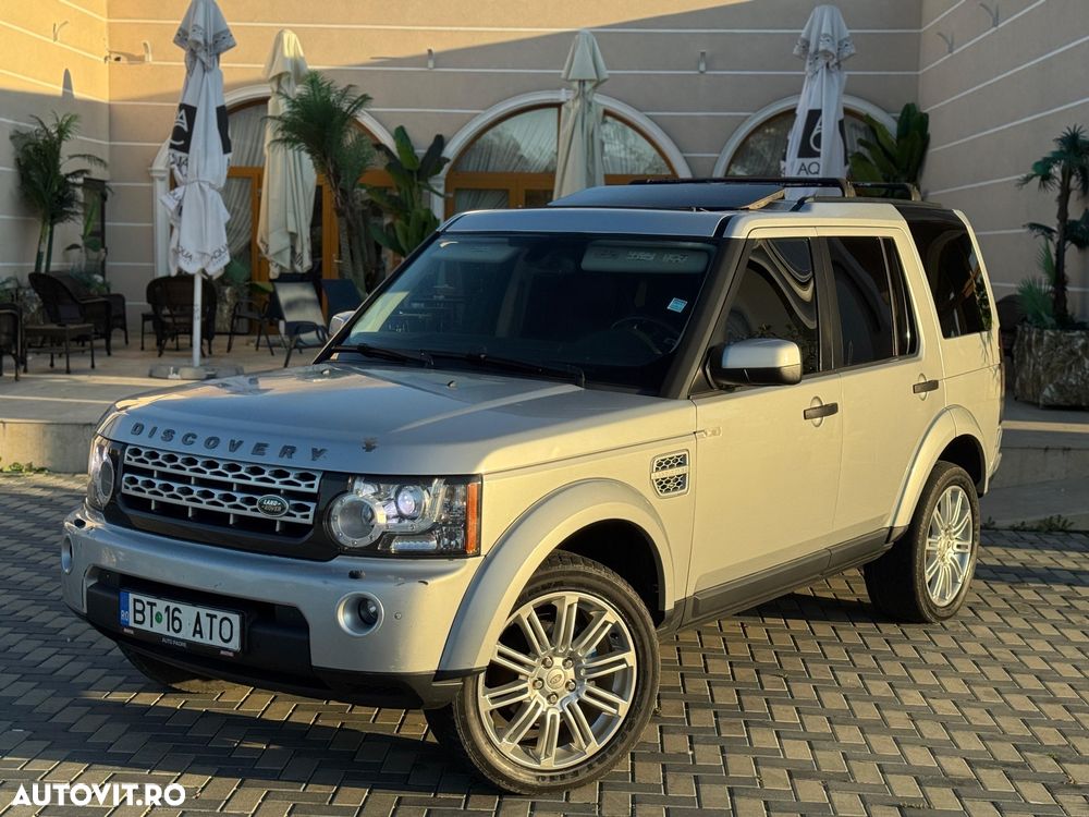 Land Rover Discovery - 1