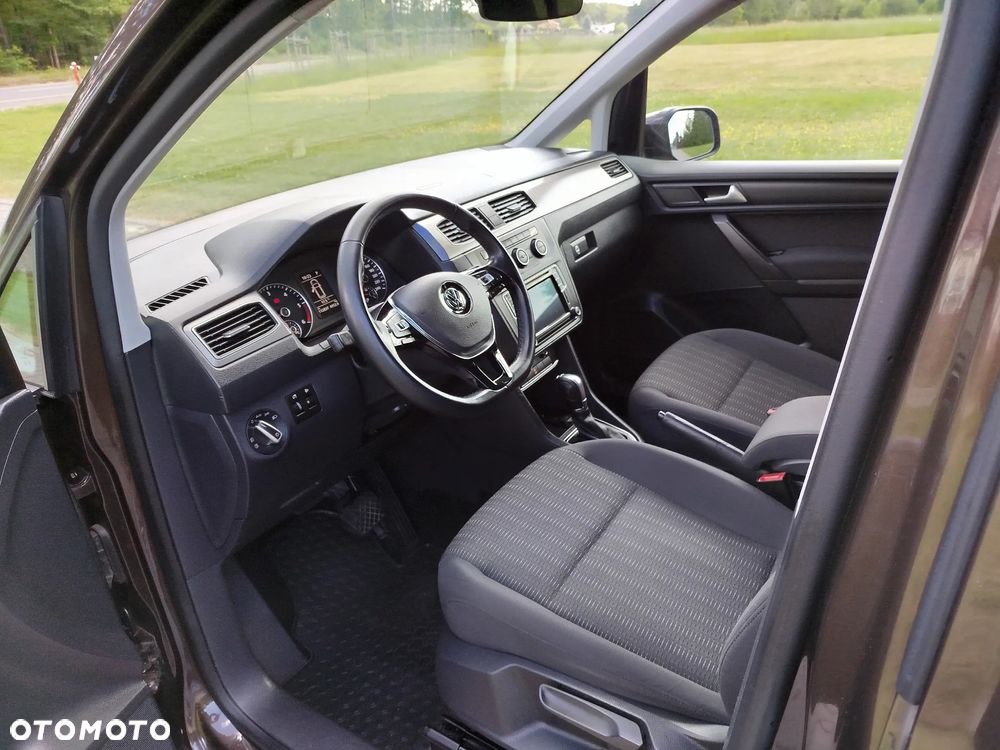 Volkswagen Caddy 2.0 (7-Si.) DSG Maxi Generation Four - 6