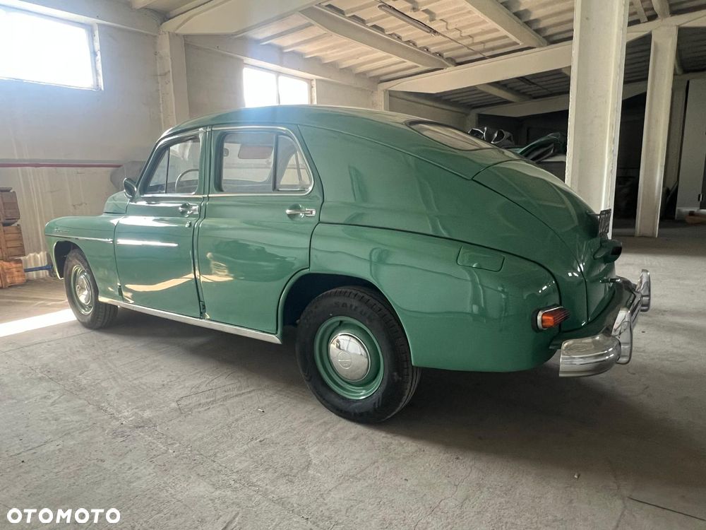 Warszawa M-20 - 6