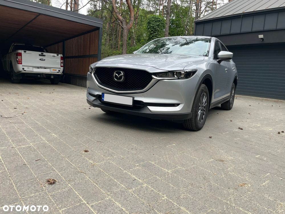 Mazda CX-5 2.5 Skypassion AWD - 1