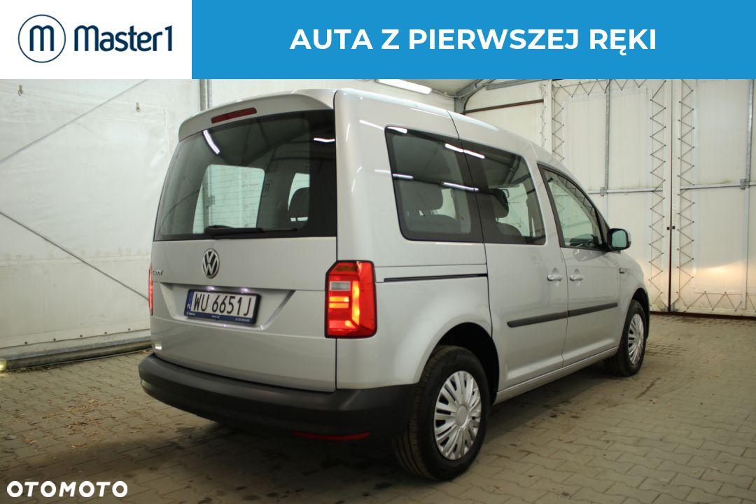 Volkswagen Caddy 1.0 TSI Trendline - 4