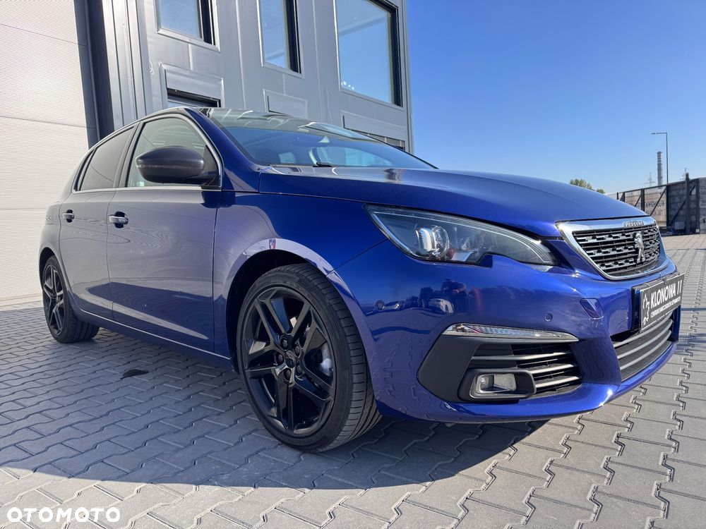Peugeot 308 1.2 PureTech GPF Allure Pack S&S - 2