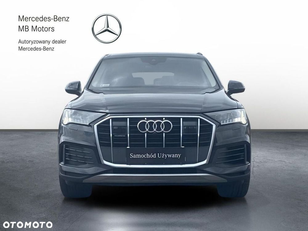 Audi Q7 50 TDI mHEV Quattro Tiptr - 9