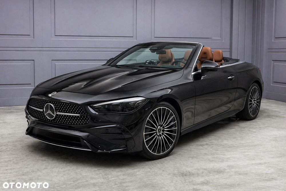 Mercedes-Benz CLE 300 4Matic 9G-TRONIC Edition AMG Line - 1