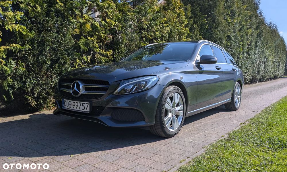 Mercedes-Benz Klasa C - 4