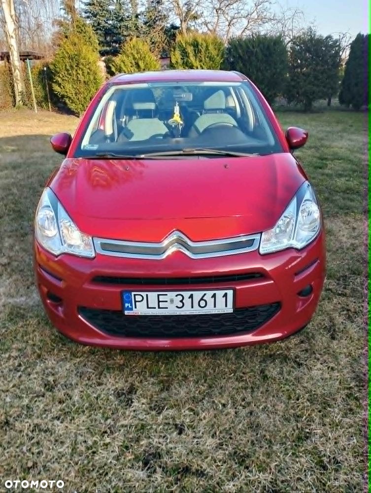 Citroën C3 1.2 PureTech Elle - 1