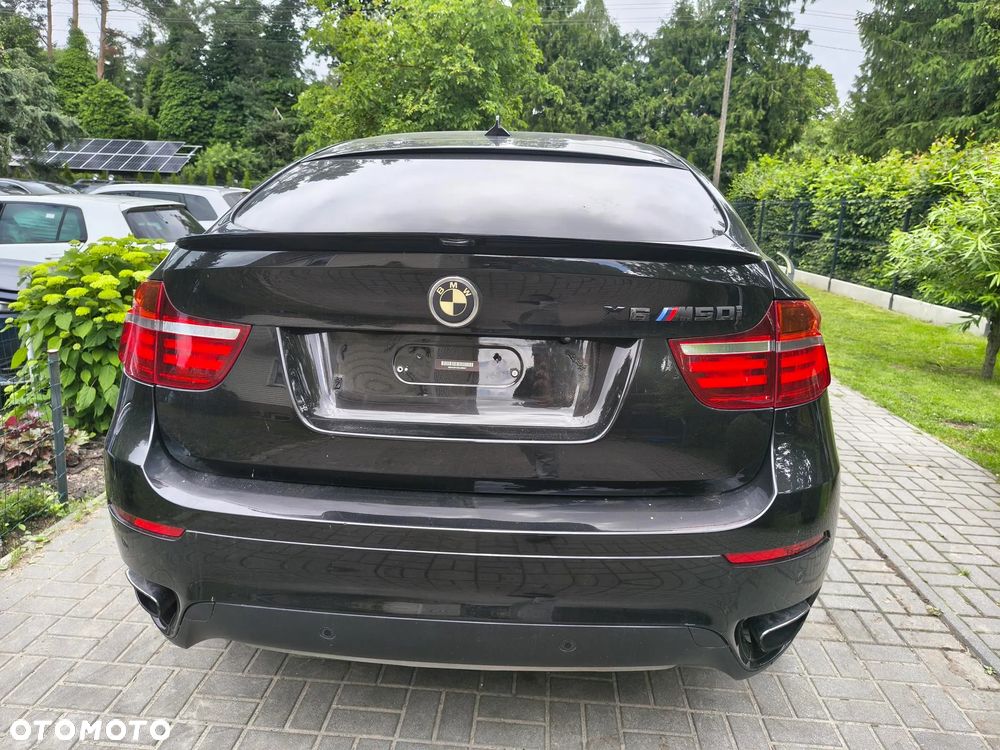 BMW X6 xDrive50i M Sport - 4