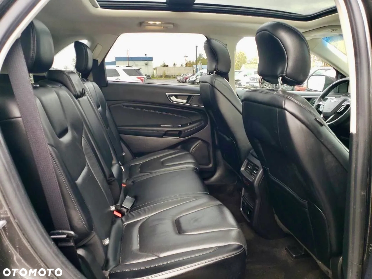 Ford Edge - 9