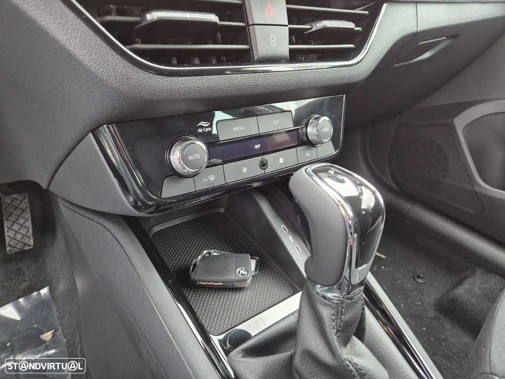 Skoda Kamiq 1.0 TSI Selection DSG - 11