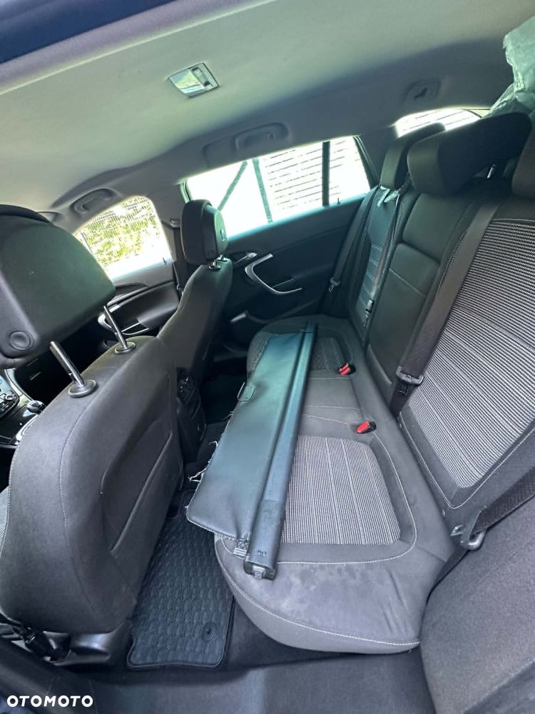 Opel Insignia 2.0 CDTI Sport 4x4 - 6