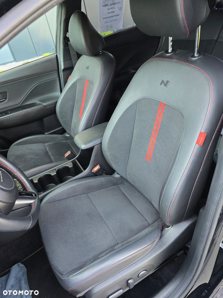 Hyundai Kona 1.6 T-GDI Premium N Line 4WD DCT - 9