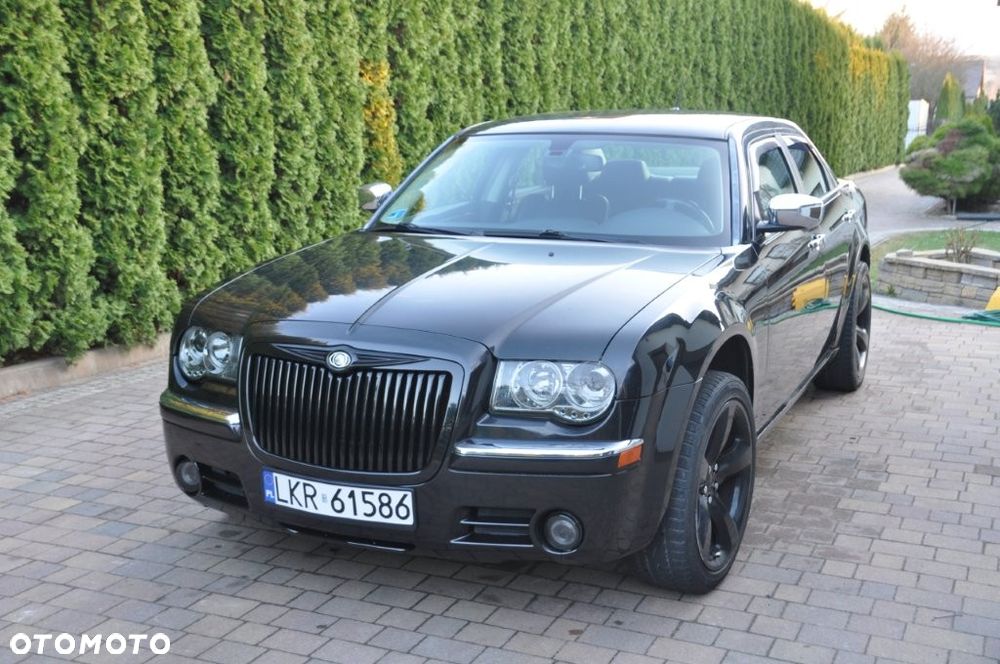Chrysler 300C 5.7 Automatik - 1