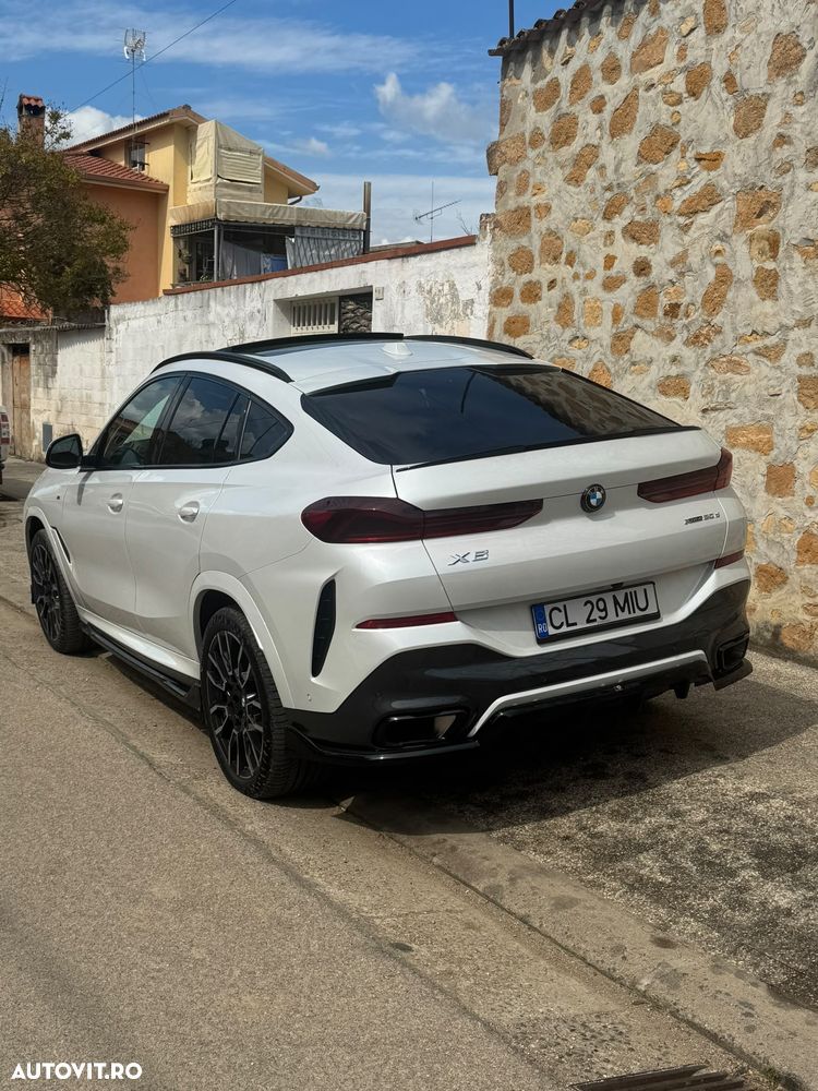 BMW X6 xDrive30d AT MHEV - 6