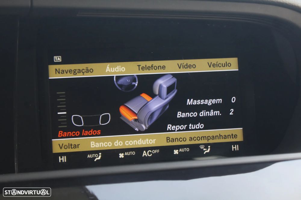 Mercedes-Benz S 350 BlueTEC 164g - 51