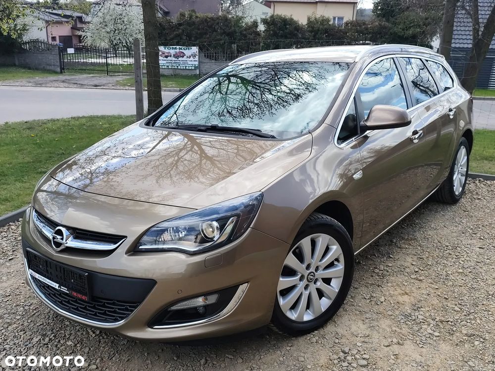 Opel Astra 2.0 CDTI DPF SportsTourer Style - 15