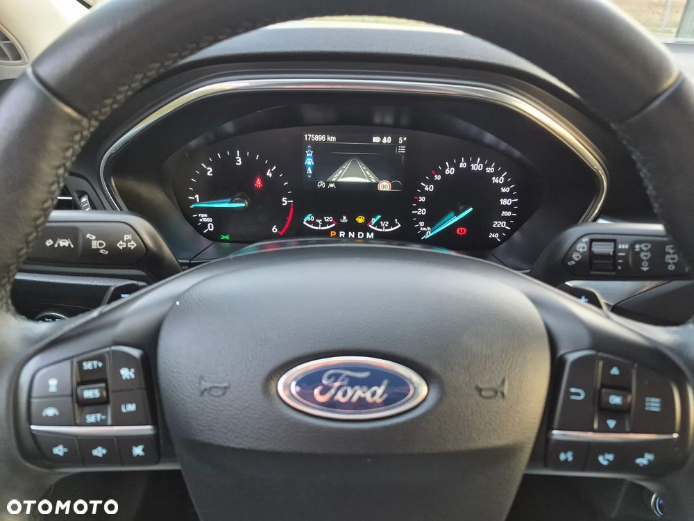 Ford Focus 2.0 TDCi Titanium ASS PowerShift - 13
