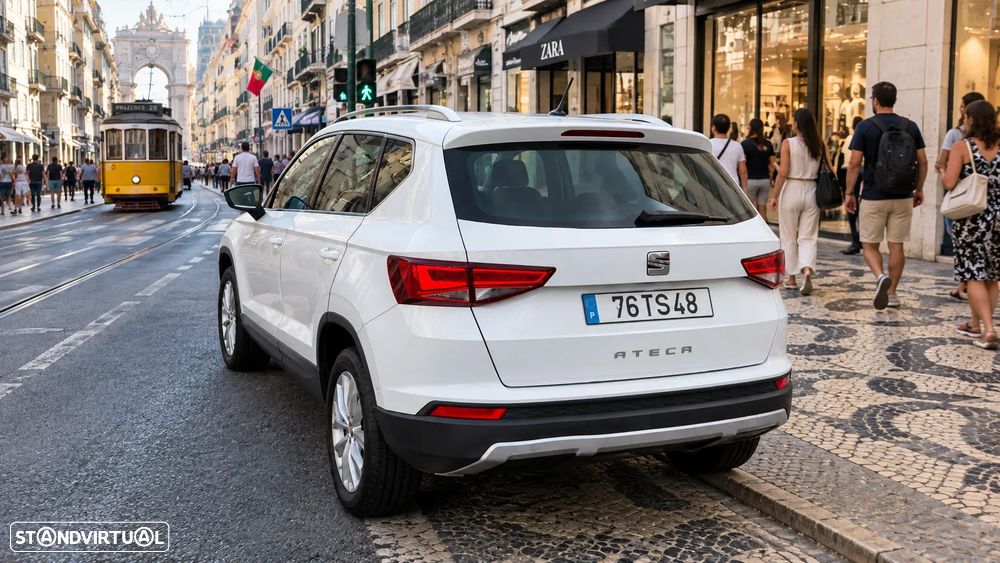 SEAT Ateca - 3