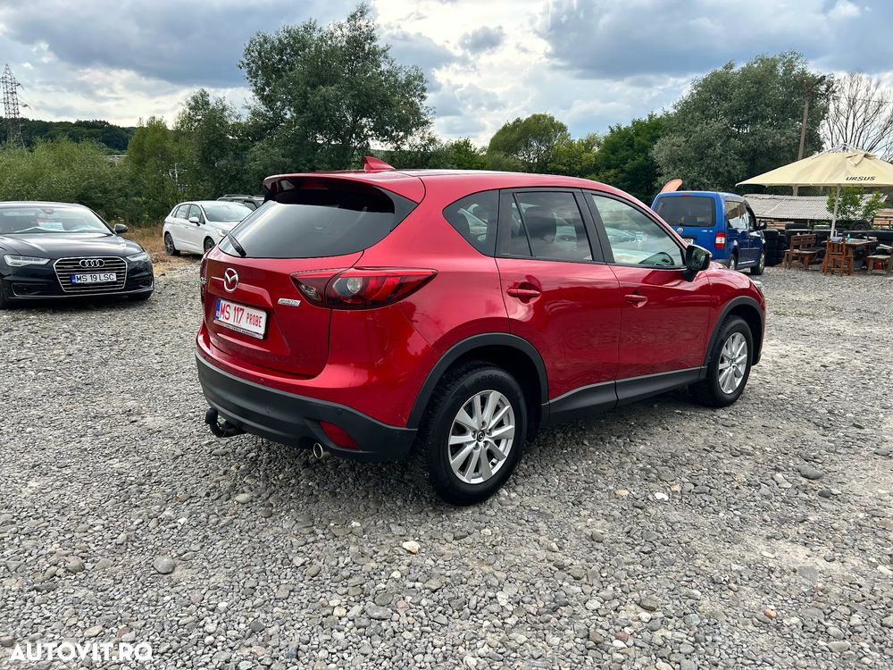 Mazda CX-5 2.2 SKYACTIV-D Aut. Center-Line - 8